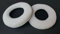 Ohr Pad Ohrpolster Biber Kissen Ersatzteile für Yamaha hph-150wh hph150 Kopfhörer (earmuffes) Headset (Grau)