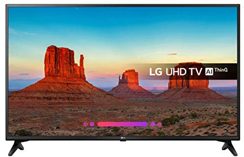 LG 49UK6200 PLA TV LED 4K UHD 49 IPS Smart TV WiFi.