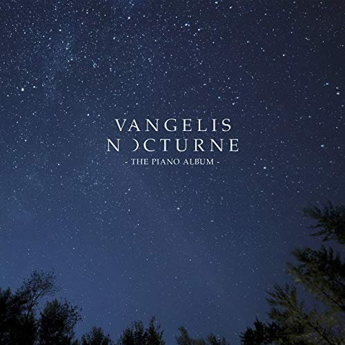 Vangelis: Nocturne - the Piano Album