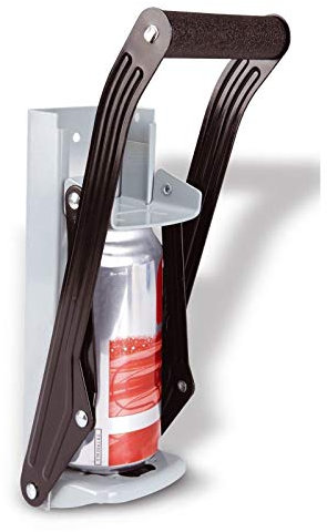 16oz 500ml Large Beer Tin Can Crusher Wall Mounted Recycling Tool Bottle Opener
