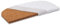 babybay Beistellbett Matratze Natural passend für Modell Original, Weiß