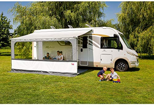 Fiamma F45, F80, F65 Awning Front Walls, Multi-coloured Vinyl, Pack of 1