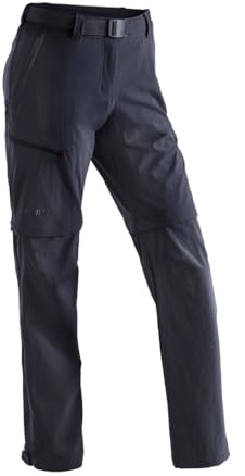 maier sports Women's NATA T-Zip Off