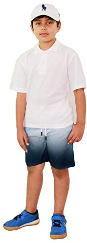 A2Z 4 Kids Boys Cotton Shorts Summer - Shorts 450 Navy 9-10