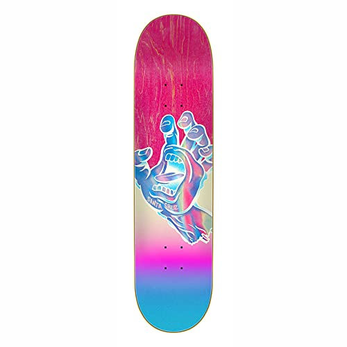 Schillerndes Hand Hard Rock Maple Skateboard Deck 7,75 x 31,4