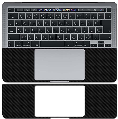 Vaxson 2 Stück Schutzfolie, kompatibel mit DELL Precision 15 5000 (5510) 15.6 Tastatur Touchpad Trackpad Folie Haut Skin [nicht Displayschutzfolie Hülle Case ]