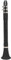 Klarinetteninstrument Klarinette Commander Clarionet Kit Schwarze Klarinette mit Mundstück