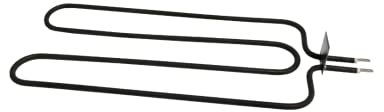 SPEEM | Resistencia para acumulador 800W 230V 350x150mm Pletina 40x31mm | Para convertir la energía en calor | Resistencia acumulador | Resistencia calefactora