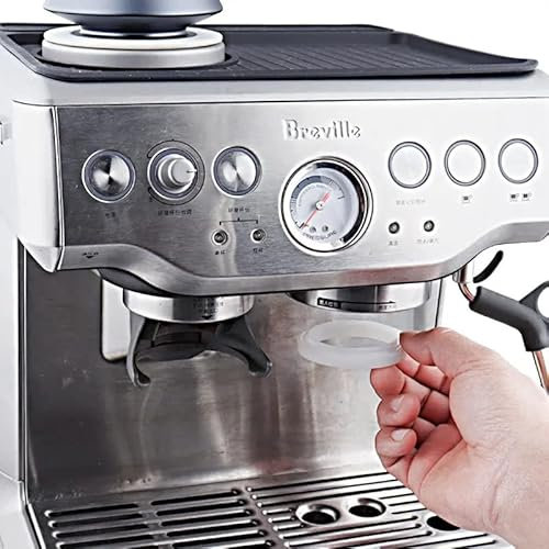 CAPFEI Silicone Seal for Sage/Breville BES870 Barista Express Coffee Machine Brewing Unit Brewing Head Gasket