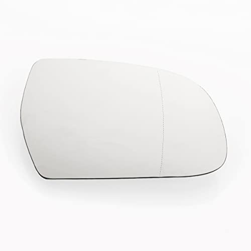 LST Spiegel Außenspiegel zum Kleben asphärisch rechts A3 8P A4 B8 8K A5 8F