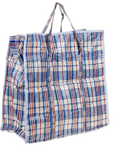 SIDCO Jumbotasche 1 x Tragetasche XXL Aufbewahrungstasche Allzwecktasche Tasche groß