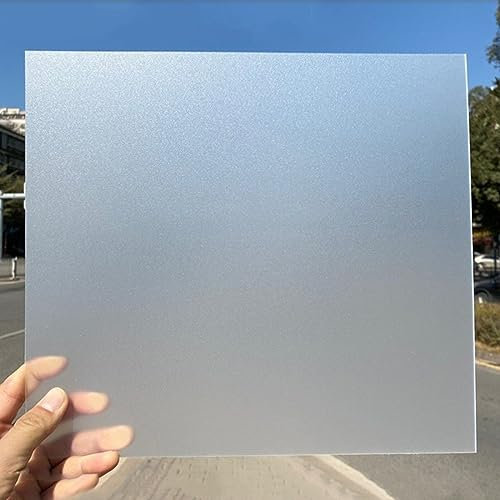 Balkonumspannung,Balkon Sichtschutz,Blickdichte Balkonverkleidung Balkonabdeckung,Wasserabweisend UV-Schutz Witterungsfest,Lichtdurchlässig,für Balkon Fenster Treppe Geländer (40x150cm)