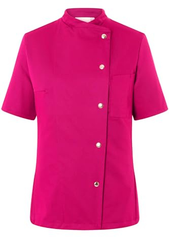 Karlowsky Damenkochjacke Greta pink Größe 52
