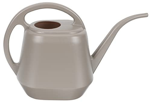 ORFOFE Galvanised Long Spout Watering Can Indoor Outdoor Flower Succulent Pot Dripper for Plants