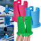 Paddle Board Getränkehalter Aufblasbares Stand-Up Paddle Board Zubehör SUP Paddle Getränkehalter Kajak Wasserflaschenhalter passend für Meisten Großen Tassen (Rose+Blau+Grün)