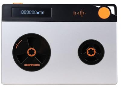 Osmond Portable Phone Timed Lock Box and Self-Controlled Timed Locker to Help Students and Prevent Excessive Gaming(A)