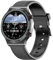 cosescos Smartwatch Gesundheitsuhr IP68 Wasserdicht Für Android Und IOS Smartwatch Mit Blutdruckmessung Blutsauerstoffmessung EKG Pulsmesser Vorhofflimmern Schrittzähler (schwarz B)