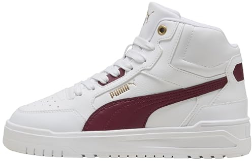 PUMA Jugendliche Shuffle Downtown Mid Sneakers