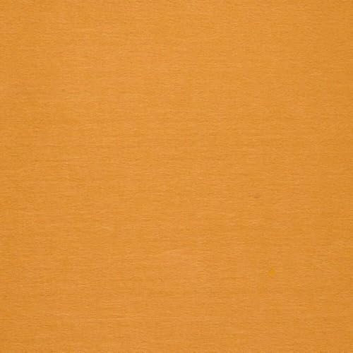 FABRICS-CITY OCKER BASTELFILZ FILZ STOFF ~5MM~ FILZSTOFF STOFFE, 5357