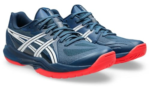 ASICS POWERBREAK FF Indigo Blue/Shocking ORANGE - 11.5/46