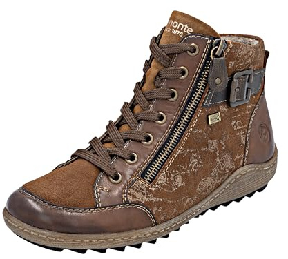 Remonte Damen R1441Schnürstiefel