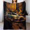 AAPZY Sportwagen Decke Fleecedecke Geschenk Damen Männer Mädchen Jungen Vier Jahreszeiten Super Weich Und Bequem Plüschdecke Sofa Schlafsofa Büro （150×200cm）