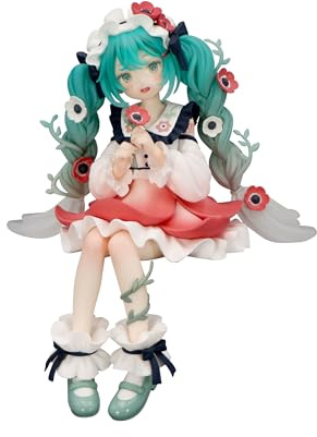 HATSUNE MIKU FLOWER FAIRY ANEMONE NOODLE STOPPER FIG