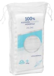 Hydrophile Baumwolle, 100 % hypoallergen, Packung mit 100 g, 3 Stück