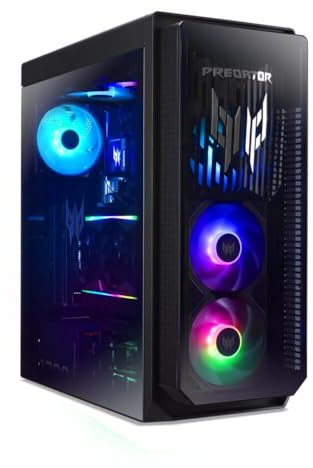 acer Predator Orion 7000 7-265KF| 32GB 2TBSSD RTX5080 16GB W11H