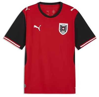 PUMA Herren Österreich 2026 Auswärtstrikot