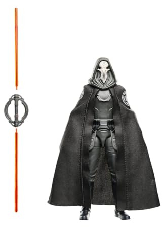 Star Wars The Black Series Eleventh Brother, Maul – Shadow Lord Premium Collectible 15 cm Action Figure