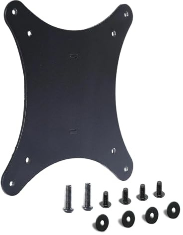 VESA-Adapter, Kompatibel Mit HP, Kompatibel Mit Omen X25, X25f, X35, Wandhalterung for Monitore X3W57AA, 4NK94AA, 4WH47AA, 4WH48AA