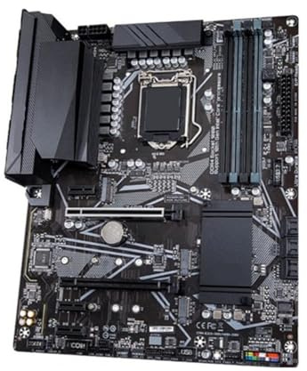 Carte mère Z490 UD 128 Go HDMI M.2 LGA 1200 DDR4 ATX Z490