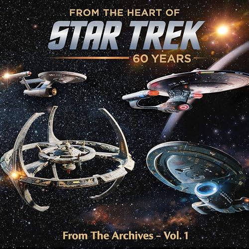 From The Heart Of Star Trek - 60 Years Vol. 1