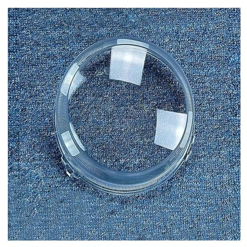 Scheinwerfergläser Für Jeep Für Compass 2007-2010 Transparente Scheinwerfer Lampe Shell Objektiv Abdeckung Ersetzen Lampenschirm(1PCS Left Side)