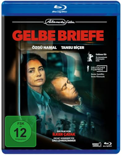 Gelbe Briefe (Blu-ray)