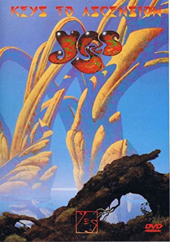 Yes: Keys To Ascension [DVD] [2005]