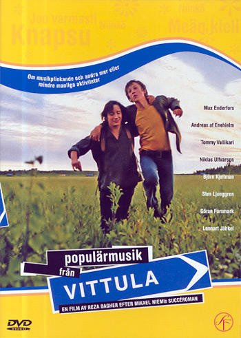 DVD SCHWEDISCH : Populärmusik Från Vittula (Mikael Niemi)