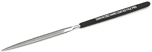 Tamiya Craft Tool Series No.126 Hard PRO and a Half Maru 5 mm Width 74126
