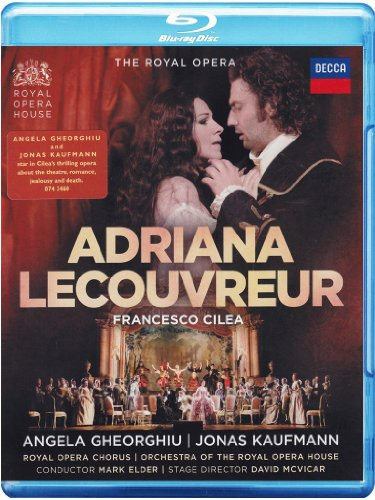 Francesco Cilea - Adriana Lecouvreur