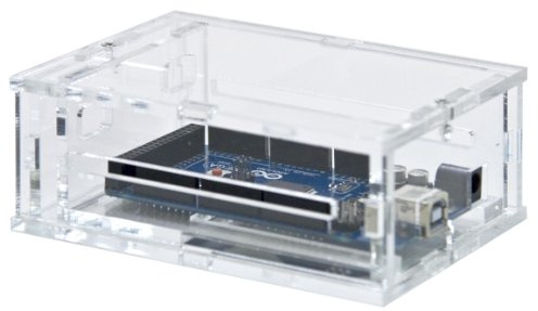 SORA – Handy aus Acryl für Arduino Mega