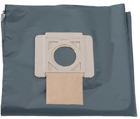 Metabo 630298000 5 PE-Filterbeutel 25-30 l, Farbe, Size