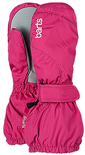 Barts Tec Mitts Fausthandschuhe fuchsia size 2