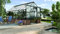 Cassandra 11500 Alu-Gewächshaus schwarz ESG Wintergarten 11,5 m² für Mauersockel