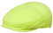 Stetson Neon Paradise Cotton Flatcap - Schirmmütze aus 100% Baumwolle - Ivy Style Cap mit UV-Schutz 40 - Herren - Ideal im Frühjahr & Sommer neongrün M (56-57 cm)