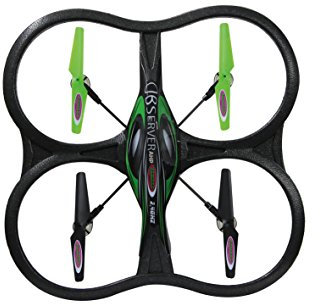 JAMARA 038551 Quadrocopter