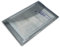 Rapesco 1259 Tarnende Dokumentenmappe mit Druckknopf, Foolscap / A4+, 5 Stück