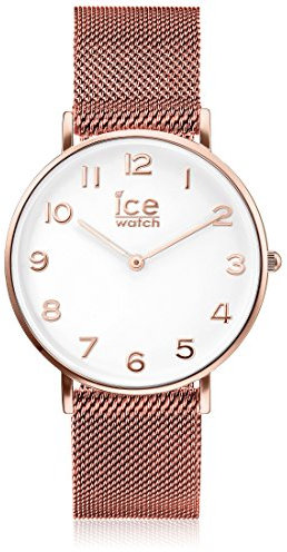 Ice-Watch Montre Homme Chronomètre avec Bracelet en Acier Inoxydable – 012711