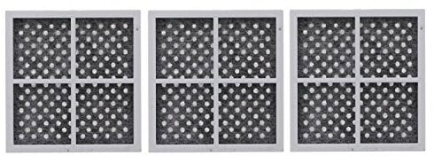 Reemplazo del paquete 3, filtro de aire del refrigerador para Kenmore LG LT120F, ADQ73214404, 469918