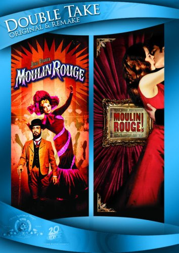 Moulin Rouge (1952) & Moulin Rouge (2001) (2pc) [DVD] [Region 1] [NTSC] [US Import]